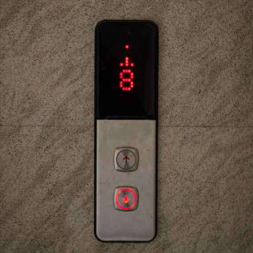 elevator-control-buttons