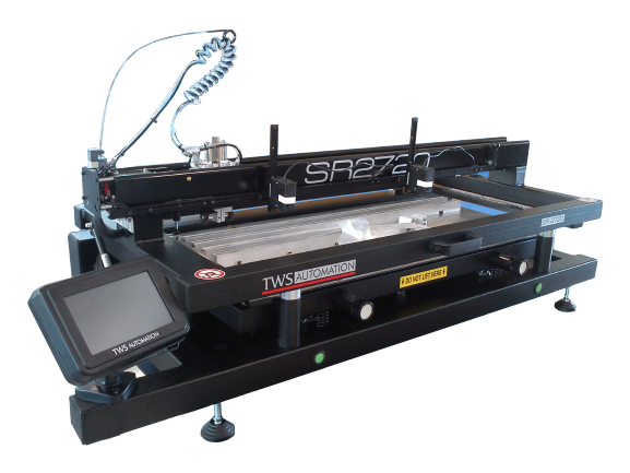 Semiautomatic Stencil Printer SR 2720