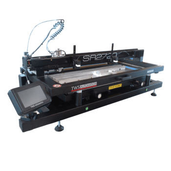 Semiautomatic Stencil Printer SR 2720