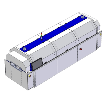 Iemme IOS 8-24 Reflow Oven